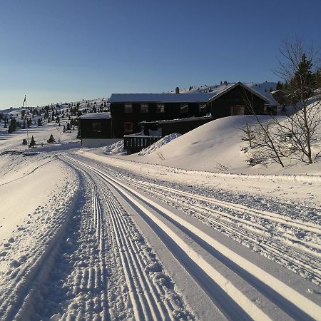 Sulseter Fjellstugu Apartment Vinstra Exterior photo