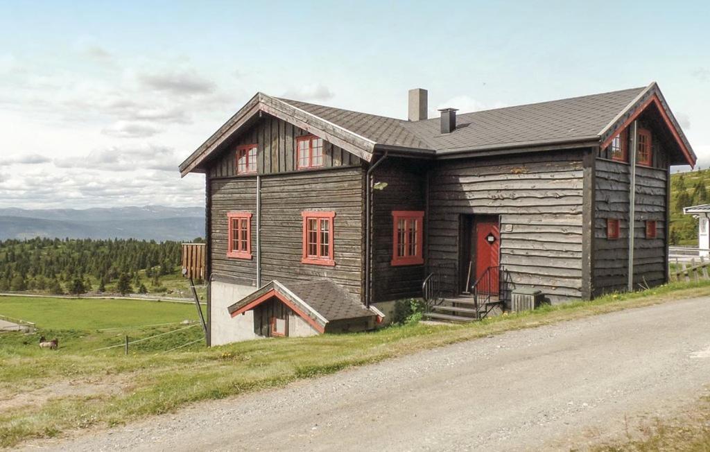 Sulseter Fjellstugu Apartment Vinstra Exterior photo