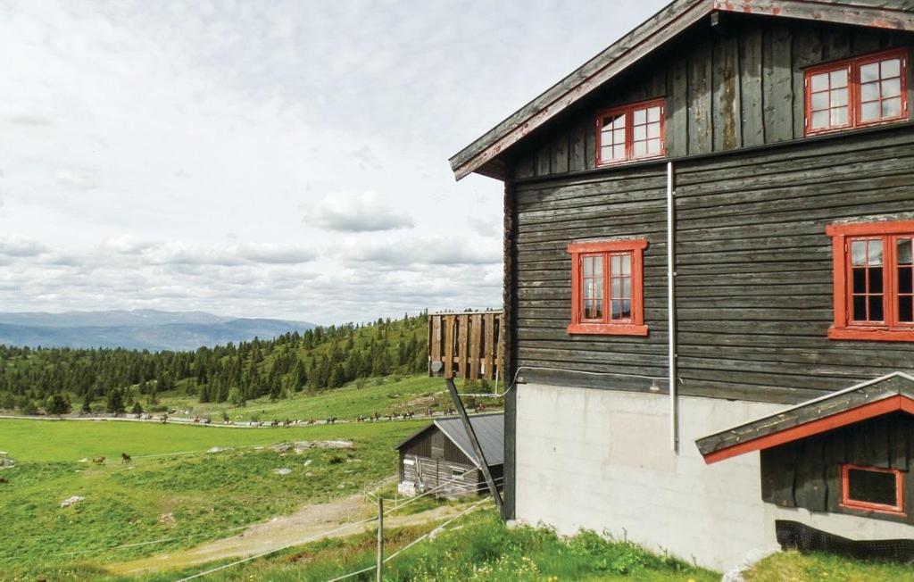 Sulseter Fjellstugu Apartment Vinstra Exterior photo