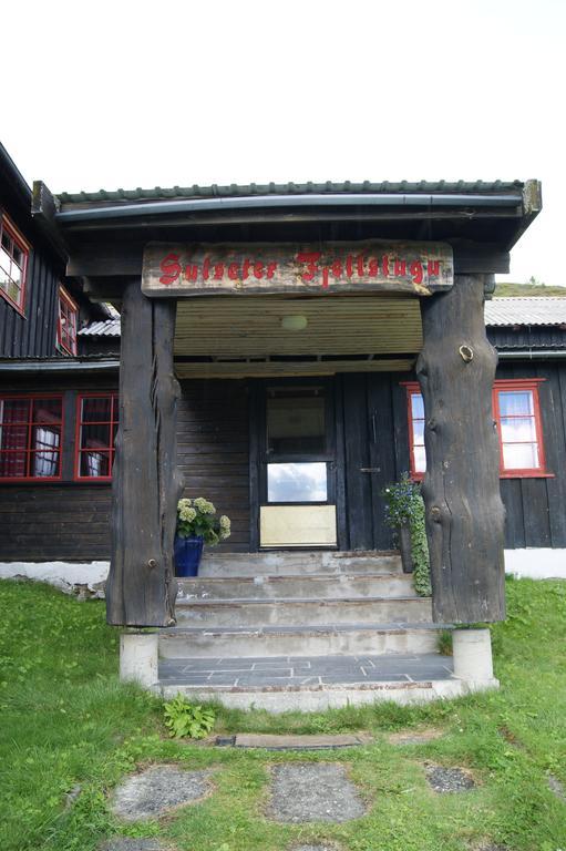 Sulseter Fjellstugu Apartment Vinstra Exterior photo