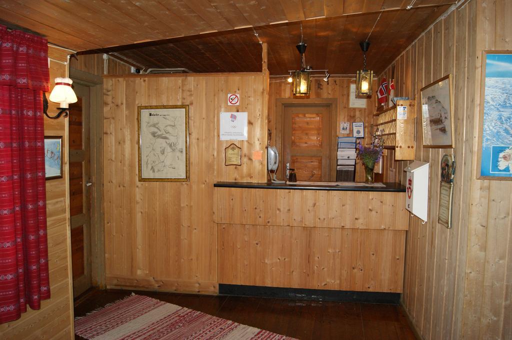 Sulseter Fjellstugu Apartment Vinstra Exterior photo