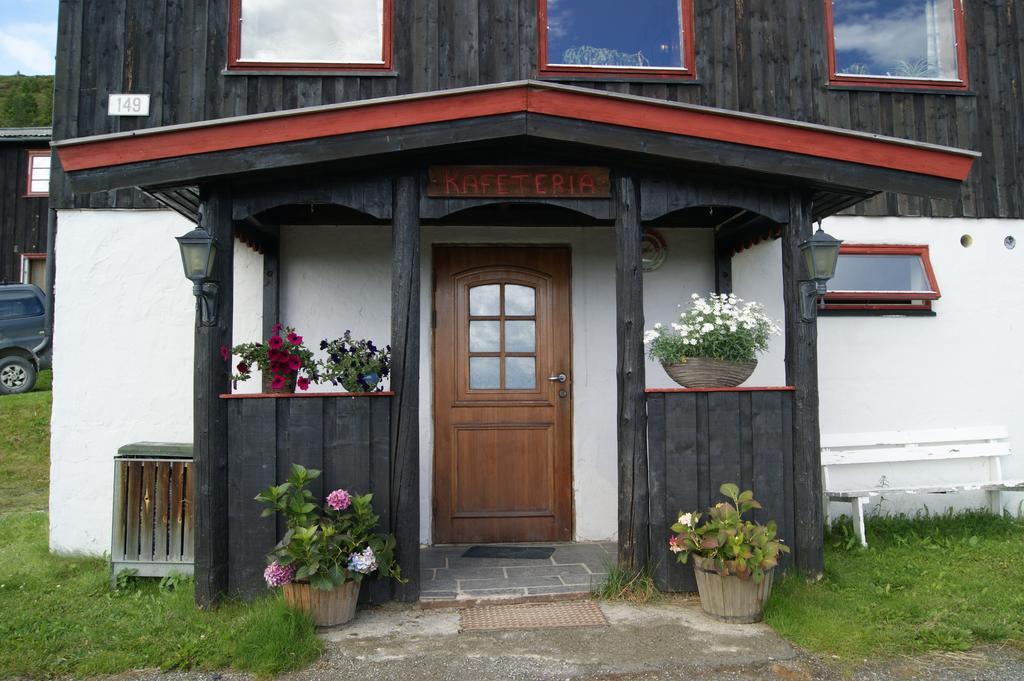 Sulseter Fjellstugu Apartment Vinstra Exterior photo