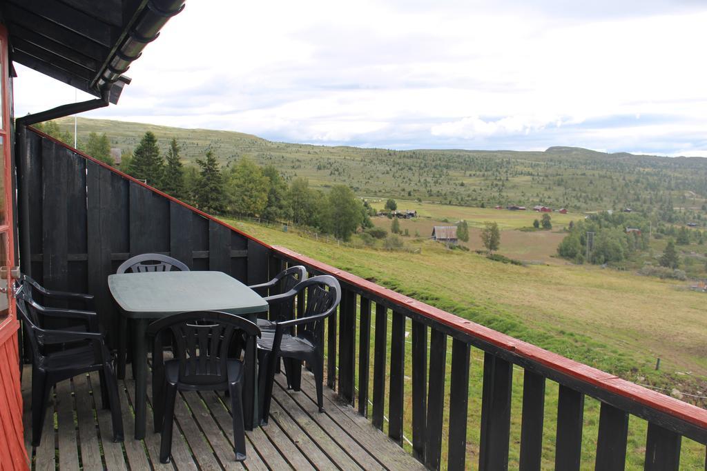 Sulseter Fjellstugu Apartment Vinstra Exterior photo