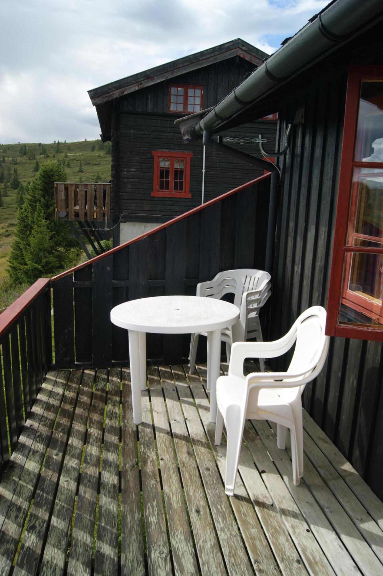Sulseter Fjellstugu Apartment Vinstra Exterior photo