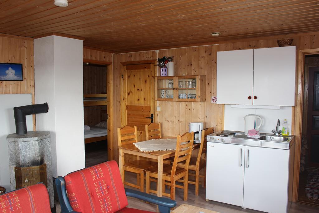 Sulseter Fjellstugu Apartment Vinstra Exterior photo