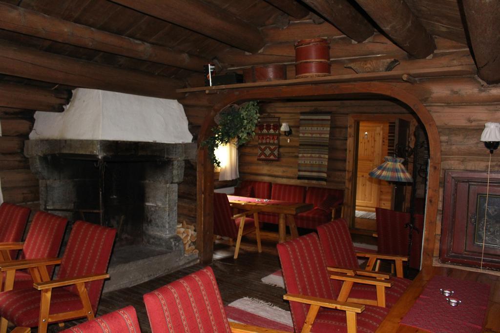 Sulseter Fjellstugu Apartment Vinstra Exterior photo