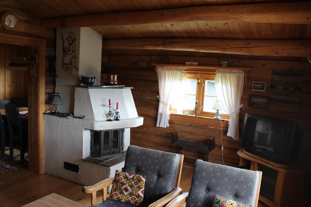 Sulseter Fjellstugu Apartment Vinstra Exterior photo