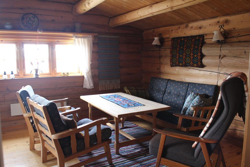 Sulseter Fjellstugu Apartment Vinstra Exterior photo
