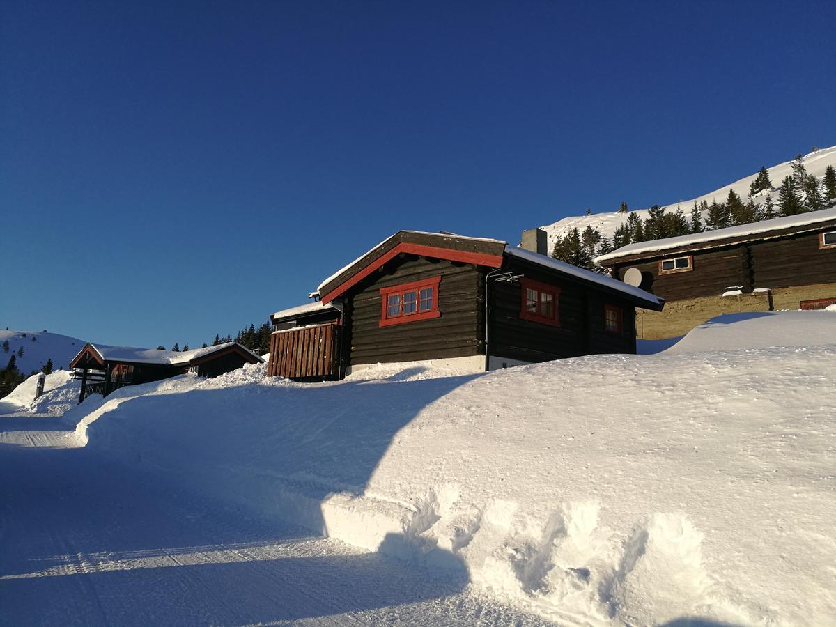 Sulseter Fjellstugu Apartment Vinstra Exterior photo