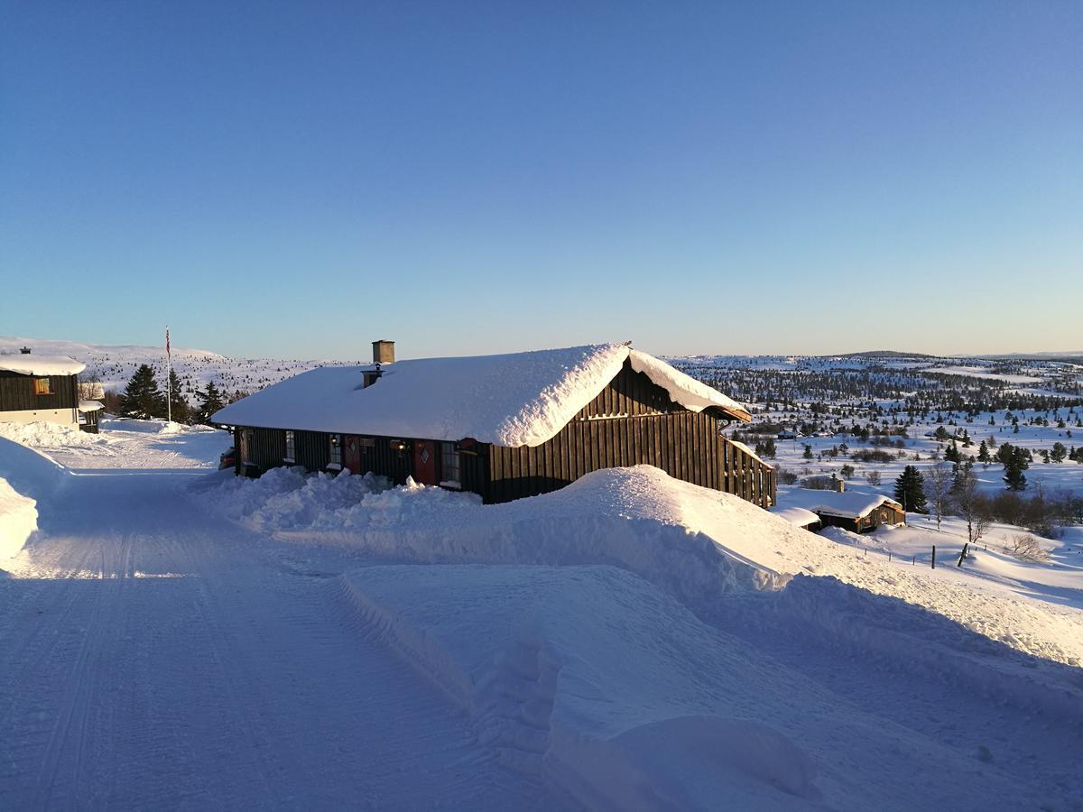 Sulseter Fjellstugu Apartment Vinstra Exterior photo