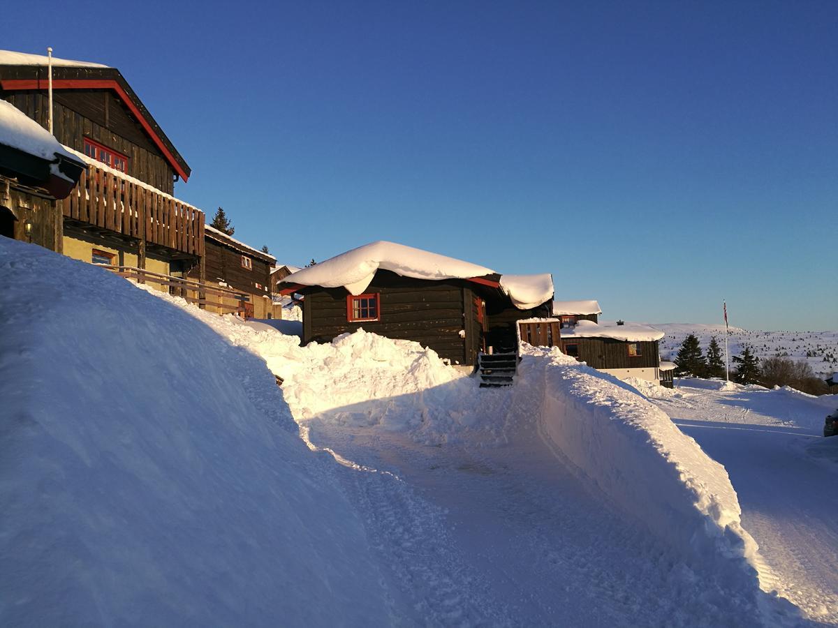 Sulseter Fjellstugu Apartment Vinstra Exterior photo